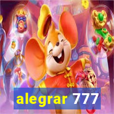 alegrar 777